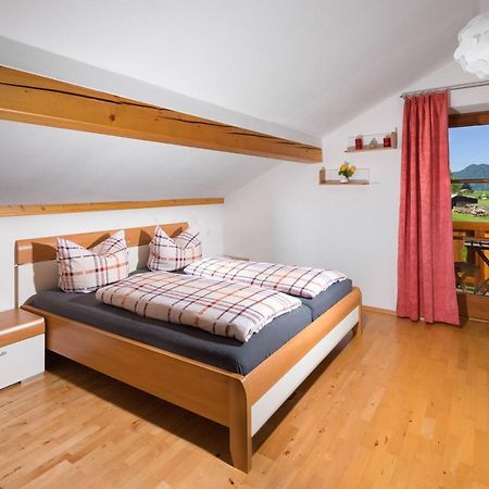 Rauchenbichlhof Appartement Ruhpolding Buitenkant foto