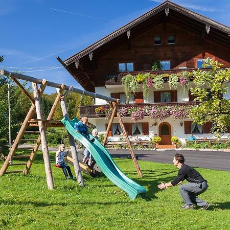 Rauchenbichlhof Appartement Ruhpolding Buitenkant foto