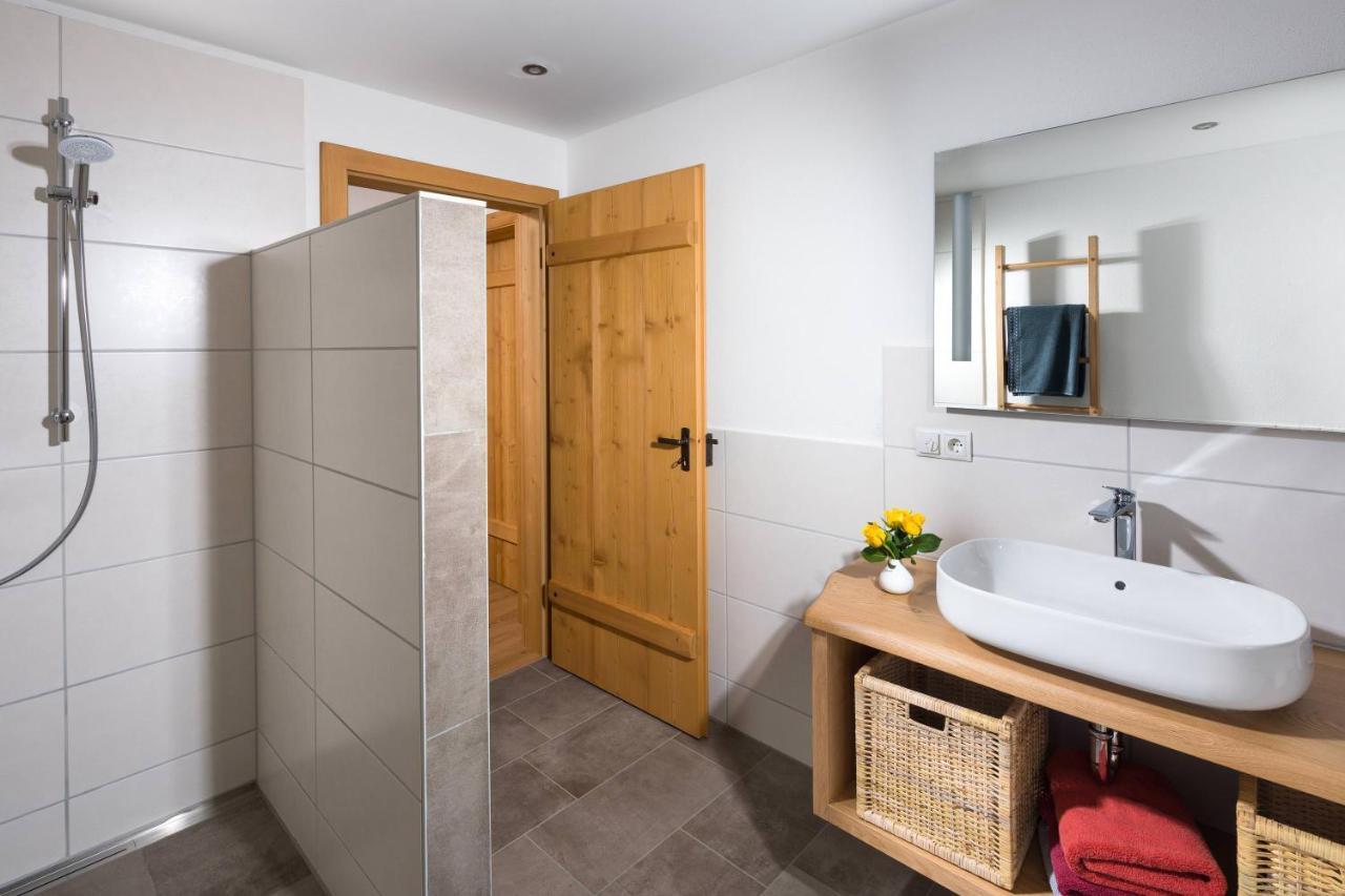 Rauchenbichlhof Appartement Ruhpolding Buitenkant foto