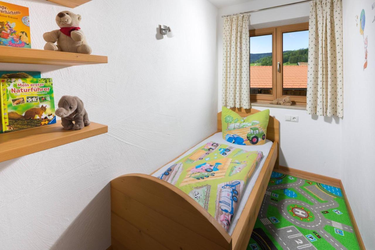 Rauchenbichlhof Appartement Ruhpolding Buitenkant foto