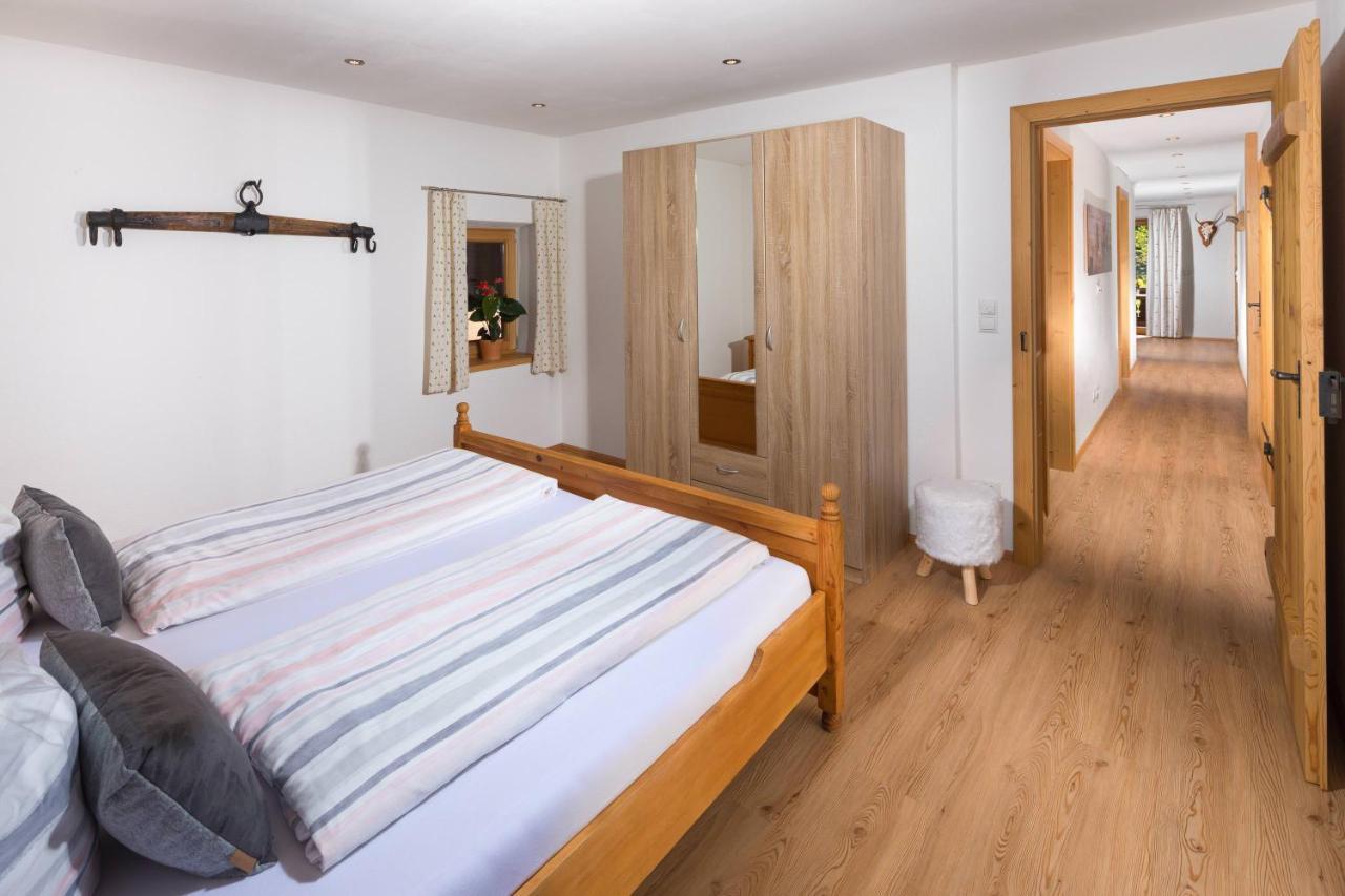 Rauchenbichlhof Appartement Ruhpolding Buitenkant foto