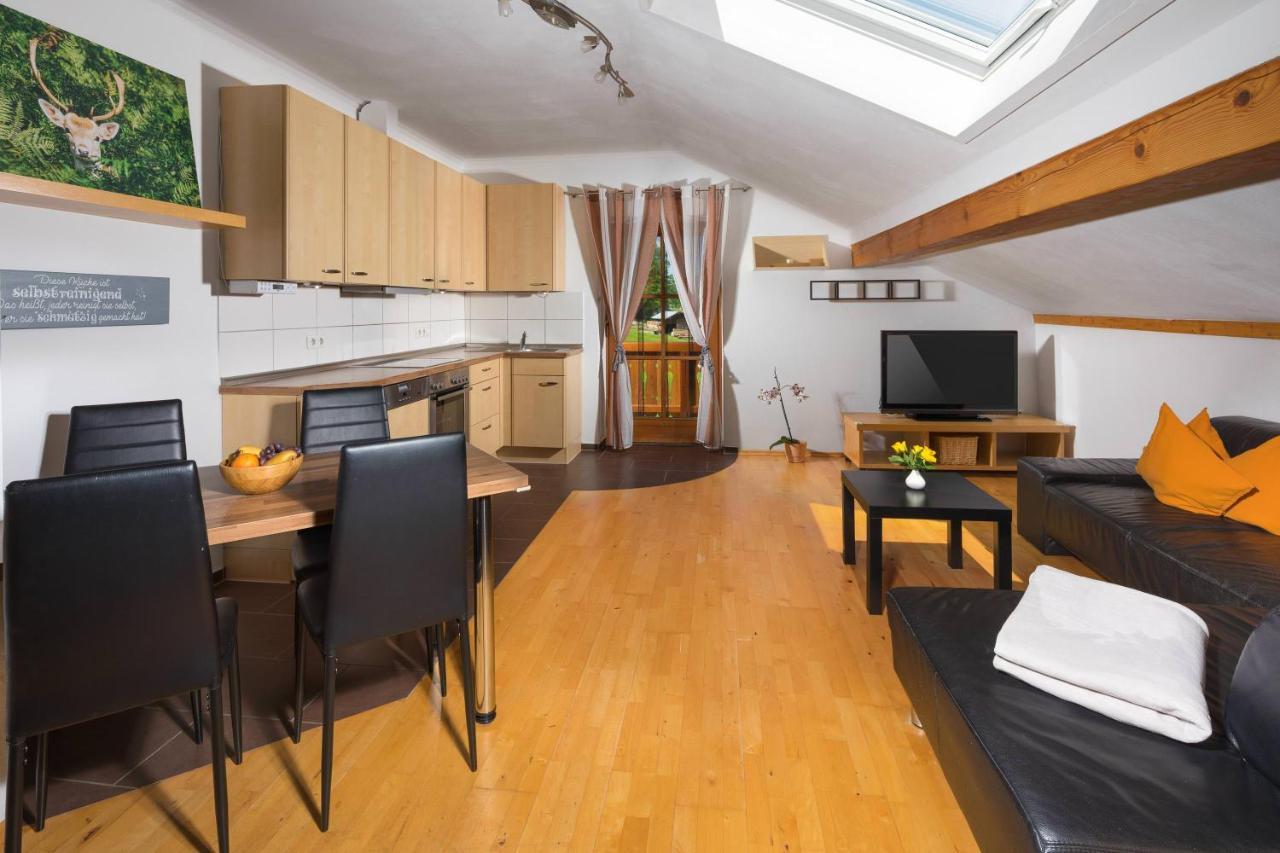 Rauchenbichlhof Appartement Ruhpolding Buitenkant foto