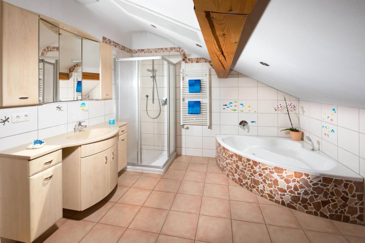 Rauchenbichlhof Appartement Ruhpolding Buitenkant foto