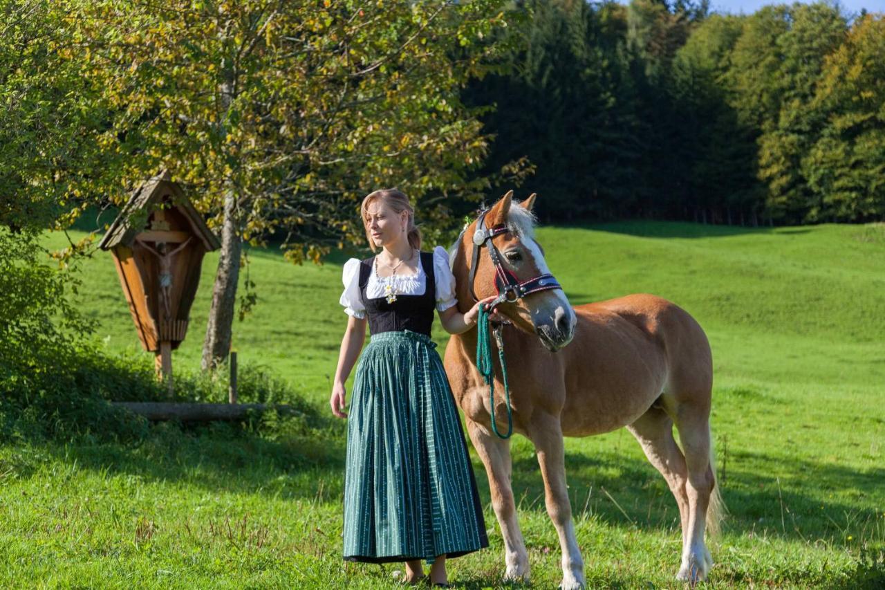 Rauchenbichlhof Appartement Ruhpolding Buitenkant foto