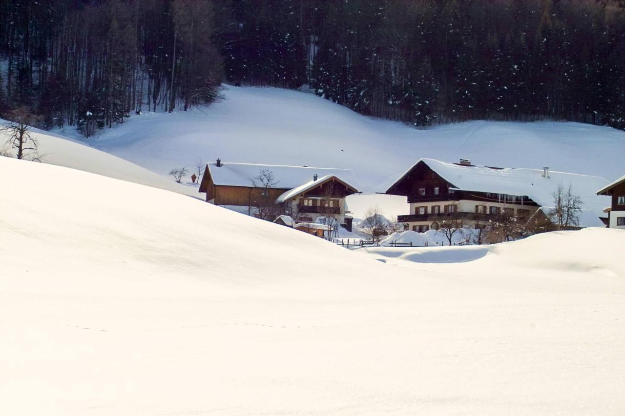 Rauchenbichlhof Appartement Ruhpolding Buitenkant foto
